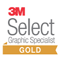 3M Gold Logo