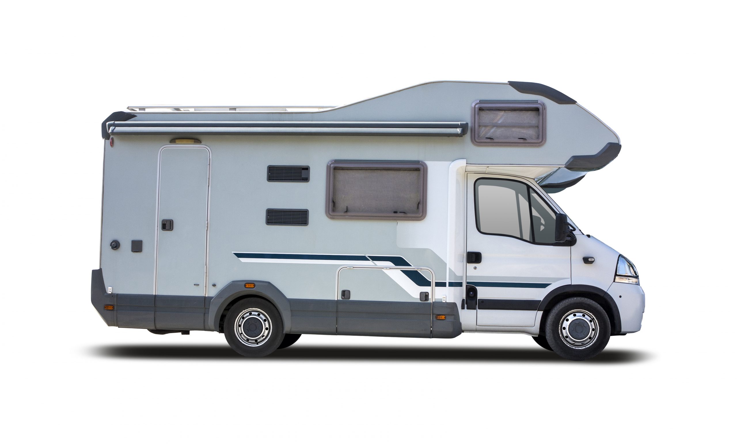 Motorhome рисунок